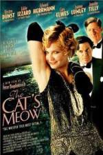 Watch The Cat's Meow Fmovies