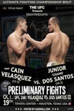 Watch UFC 166 Velasquez vs. Dos Santos III Preliminary Fights Fmovies
