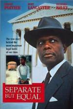 Watch Separate But Equal Fmovies