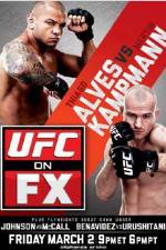 Watch UFC on FX Alves vs Kampmann Fmovies
