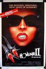 Watch Howling II: Stirba - Werewolf Bitch Fmovies