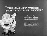 Watch The Shanty Where Santy Claus Lives (Short 1933) Fmovies