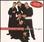 Watch Backstreet Boys: All I Have to Give Fmovies