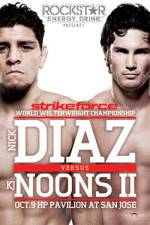 Watch Strikeforce Diaz vs Noons II Fmovies