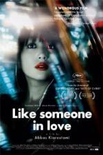 Watch Like Someone in Love Fmovies