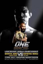 Watch One FC 8 Kings and Champions Fmovies