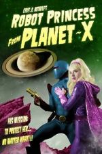 Watch Robot Princess from Planet-X (Short 2023) Fmovies