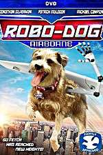 Watch Robo-Dog: Airborne Fmovies