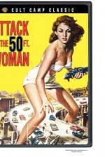 Watch Attack of the 50 Foot Woman Fmovies