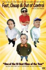 Watch Fast Cheap & Out of Control Fmovies
