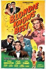 Watch Blondie Knows Best Fmovies