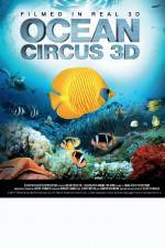 Watch Ocean Circus 3D: Underwater Around the World Fmovies