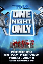 Watch TNA One Night Only Hardcore Justice 2 Fmovies