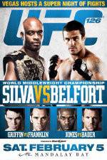 Watch UFC 126: Silva Vs Belfort Fmovies