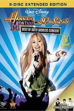 Watch Hannah Montana/Miley Cyrus: Best of Both Worlds Concert Tour Fmovies