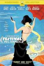 Watch Festival in Cannes Fmovies