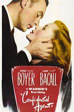 Watch Confidential Agent Fmovies