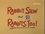 Watch Rabbit Stew and Rabbits Too! (Short 1969) Fmovies
