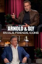 Watch Arnold & Sly: Rivals, Friends, Icons Fmovies