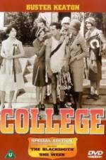 Watch College 1927 Fmovies