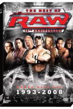 Watch WWE The Best of RAW 15th Anniversary Fmovies