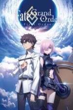 Watch FateGrand Order First Order Fmovies