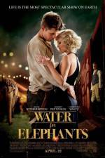 Watch Water for Elephants Fmovies