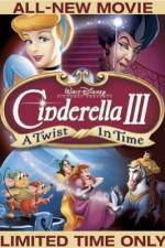 Watch Cinderella III: A Twist in Time Fmovies