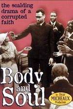 Watch Body and Soul Fmovies