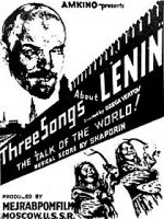 Watch Three Songs About Lenin Fmovies