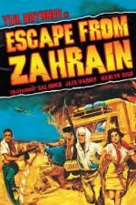 Watch Escape from Zahrain Fmovies