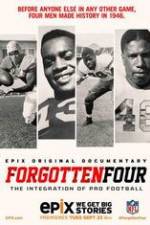 Watch Forgotten Four: The Integration of Pro Football Fmovies