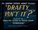 Watch Drafty, Isn\'t It? (Short 1957) Fmovies
