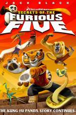 Watch Kung Fu Panda Secrets of the Furious Five Fmovies