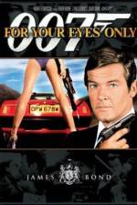 Watch James Bond: For Your Eyes Only Fmovies