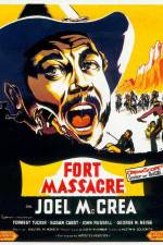 Watch Fort Massacre Fmovies