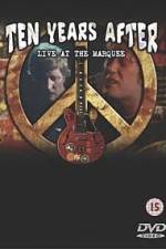 Watch Ten Years After Goin Home Live at the Marquee Fmovies