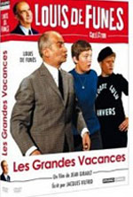 Watch The Exchange Student (Les grandes vacances) Fmovies