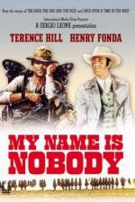 Watch My Name Is Nobody Fmovies