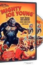 Watch Mighty Joe Young Fmovies