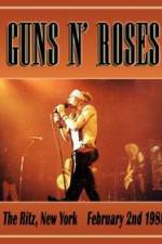 Watch Guns N Roses: Live at the Ritz Fmovies