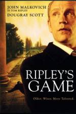 Watch Ripley's Game Fmovies