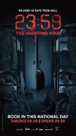 Watch 23:59: The Haunting Hour Fmovies
