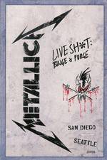 Watch Metallica Live Shit - Binge & Purge San Diego Fmovies