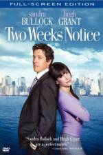 Watch Two Weeks Notice Fmovies