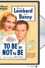 Watch To Be or Not to Be Fmovies