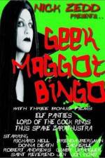 Watch Geek Maggot Bingo or The Freak from Suckweasel Mountain Fmovies
