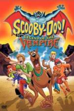 Watch Scooby-Doo And the Legend of the Vampire Fmovies