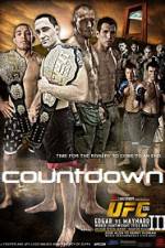 Watch UFC 136 Countdown Fmovies