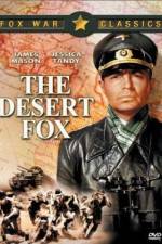 Watch The Desert Fox The Story of Rommel Fmovies